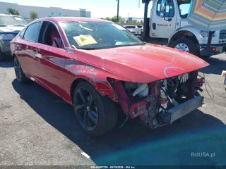HONDA HONDA ACCORD SPORT SPECIAL EDITION