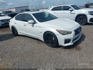 INFINITI INFINITI Q50 HYBRID SPORT