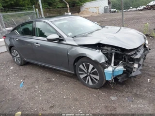 NISSAN NISSAN ALTIMA SL FWD