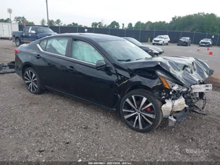 NISSAN NISSAN ALTIMA SR INTELLIGENT AWD