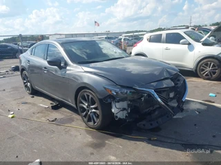 MAZDA MAZDA MAZDA6 GRAND TOURING