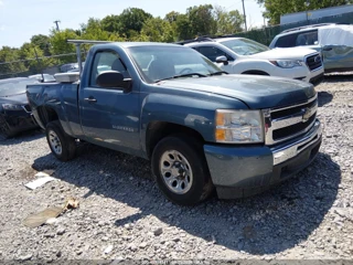 CHEVROLET CHEVROLET SILVERADO 1500 WORK TRUCK