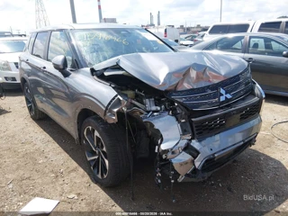 MITSUBISHI MITSUBISHI OUTLANDER SE 2.5 2WD/SE BLACK EDITION S-AWC/SE BLACK EDITION W/PANO ROOF S-AWC