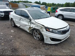 KIA KIA OPTIMA SX