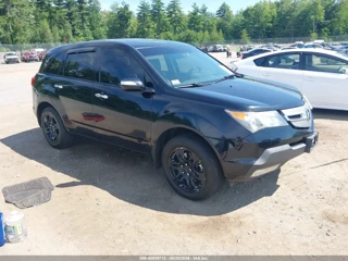 ACURA ACURA MDX TECHNOLOGY PACKAGE