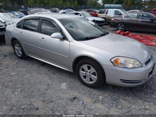 CHEVROLET CHEVROLET IMPALA LT