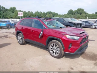 TOYOTA TOYOTA RAV4 XLE PREMIUM
