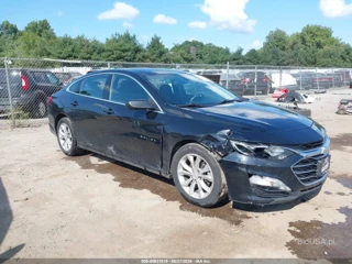 CHEVROLET CHEVROLET MALIBU FWD LT