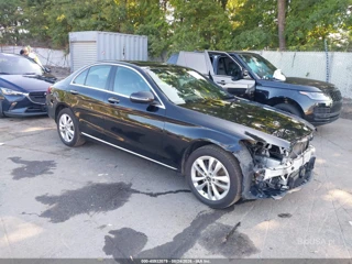 MERCEDES-BENZ MERCEDES-BENZ C 300 4MATIC