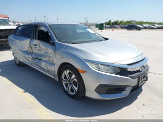 HONDA HONDA CIVIC LX