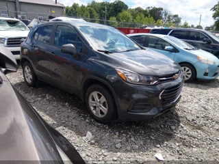 CHEVROLET CHEVROLET TRAX FWD LS
