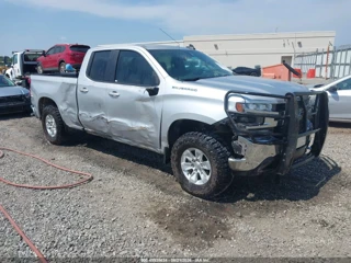 CHEVROLET CHEVROLET SILVERADO 1500 LT