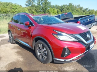 NISSAN NISSAN MURANO SV FWD