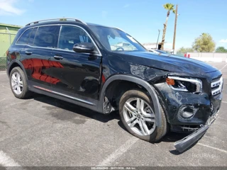 MERCEDES-BENZ MERCEDES-BENZ GLB 250 4MATIC