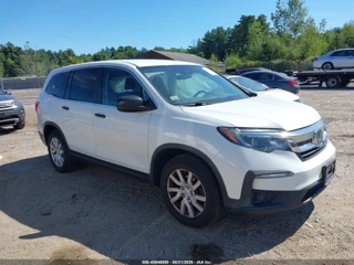 HONDA HONDA PILOT AWD LX