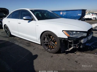 AUDI AUDI S6 4.0T PRESTIGE