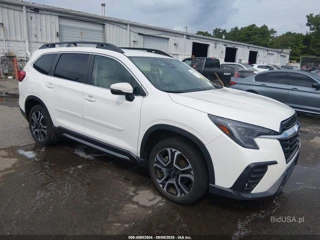 SUBARU SUBARU ASCENT LIMITED 8-PASSENGER