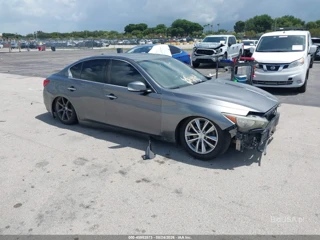 INFINITI INFINITI Q50 PREMIUM