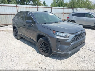 TOYOTA TOYOTA RAV4 LE