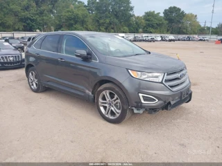 FORD FORD EDGE TITANIUM