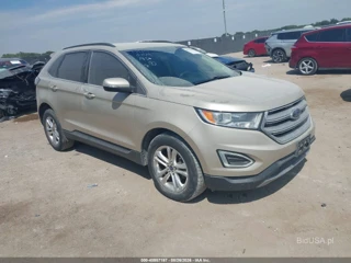 FORD FORD EDGE SEL