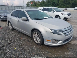 FORD FORD FUSION SEL