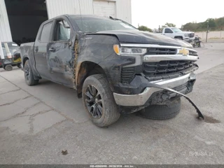CHEVROLET CHEVROLET SILVERADO 1500 4WD  SHORT BED LT WITH 2FL
