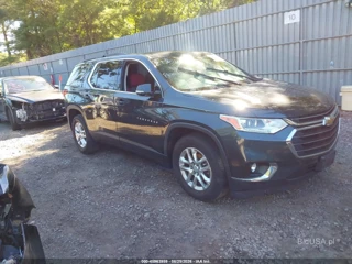 CHEVROLET CHEVROLET TRAVERSE 1LT