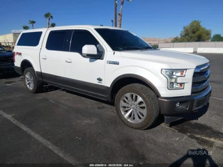 FORD FORD F-150 KING RANCH