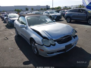 MERCEDES-BENZ MERCEDES-BENZ CLK 350