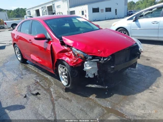 KIA KIA FORTE LXS