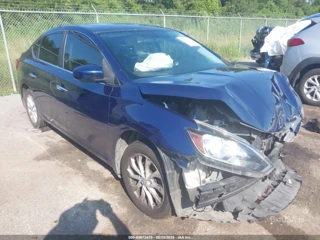 NISSAN NISSAN SENTRA S