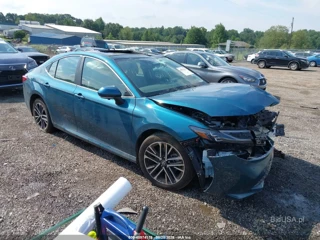 TOYOTA TOYOTA CAMRY XSE/XLE/LE/SE