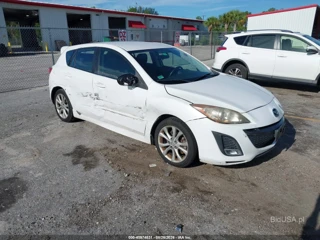 MAZDA MAZDA MAZDA3 S SPORT