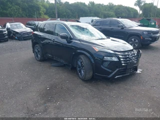 NISSAN NISSAN ROGUE PLATINUM