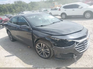 CHEVROLET CHEVROLET MALIBU FWD 1LT
