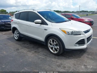 FORD FORD ESCAPE TITANIUM