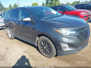 CHEVROLET CHEVROLET EQUINOX LT