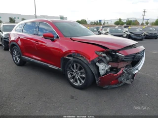 MAZDA MAZDA CX-9 GRAND TOURING