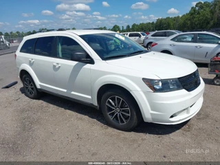 DODGE DODGE JOURNEY SE