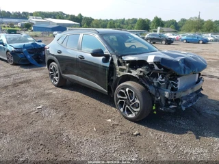 CHEVROLET CHEVROLET TRAX FWD 2RS