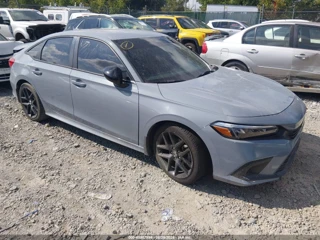 HONDA HONDA CIVIC SPORT