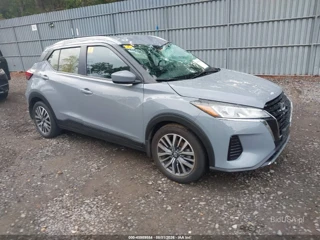 NISSAN NISSAN KICKS SV XTRONIC CVT