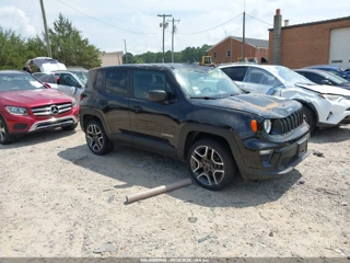 JEEP JEEP RENEGADE JEEPSTER 4X4