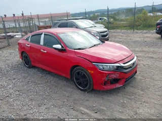 HONDA HONDA CIVIC LX