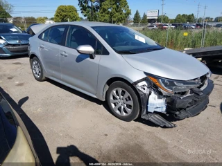 TOYOTA TOYOTA COROLLA LE