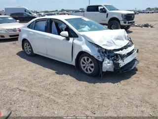 TOYOTA TOYOTA COROLLA LE