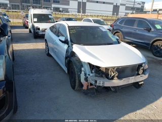 HONDA HONDA CIVIC LX