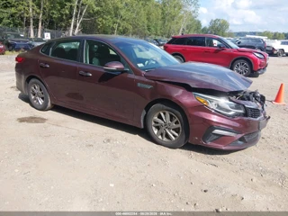 KIA KIA OPTIMA LX