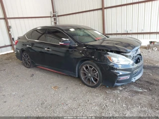 NISSAN NISSAN SENTRA NISMO